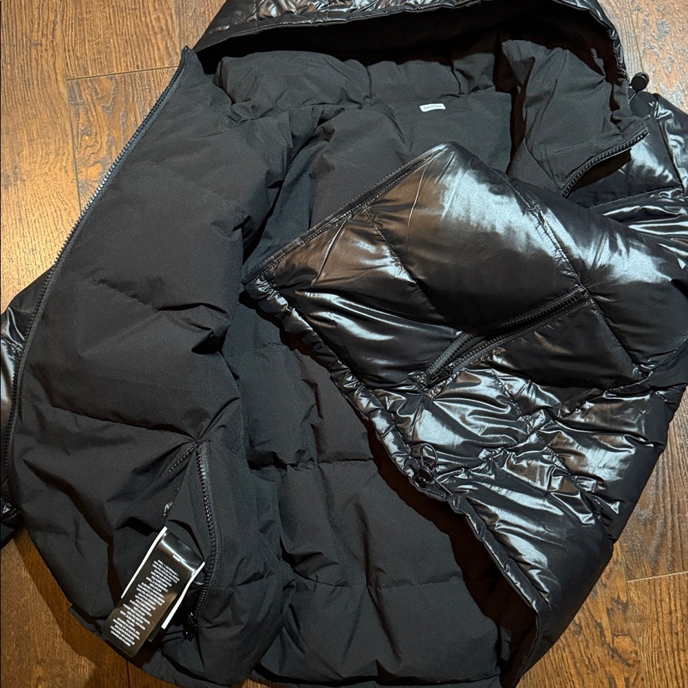RUDSAK Reversible Puffer Jacket Large - Picture 10 of 16